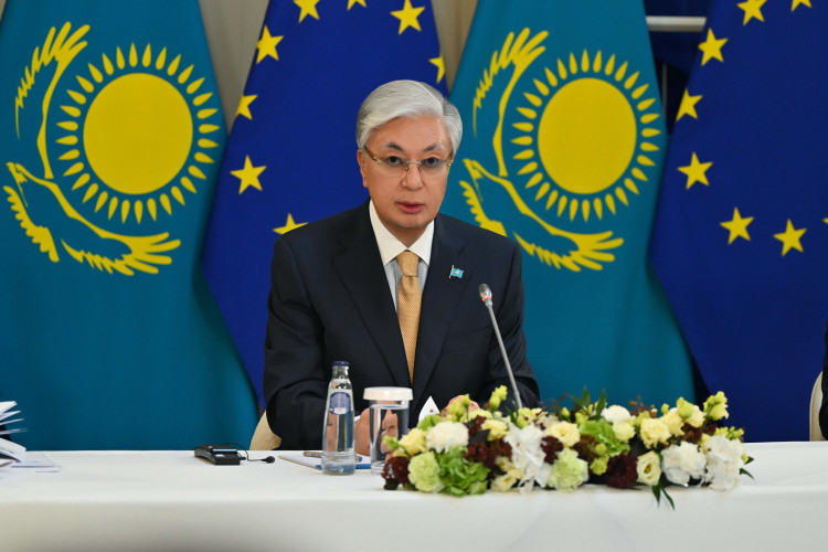 Казахстан расширяет сотрудничество с Европейским Союзом