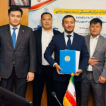 Казахстан построит логистический терминал в порту Ирана