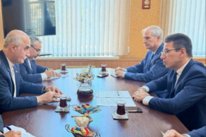 По итогам полугодия грузооборот Астраханской области с Ираном вырос на 47 процентов