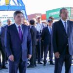Премьер-министры Казахстана и Узбекистана рассмотрели перспективы Среднего коридора