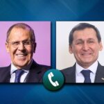Лавров и Мередов обсудили развитие российско‑туркменского партнёрства