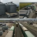 Астара готова к приему 4 млн тонн грузов в год в рамках развития западного маршрута МТК