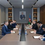 Азербайджан и РФ обсудили сотрудничество в сфере борьбы с изменением климата