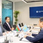 Казахстан и Азербайджан расширяют сотрудничество в транспортной сфере