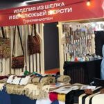 Мастера и дизайнеры из Туркменистана принимают участие в V Этно-фестивале в Казани