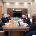 Представители Азербайджана и США обсудили коридор ТМТМ в Баку