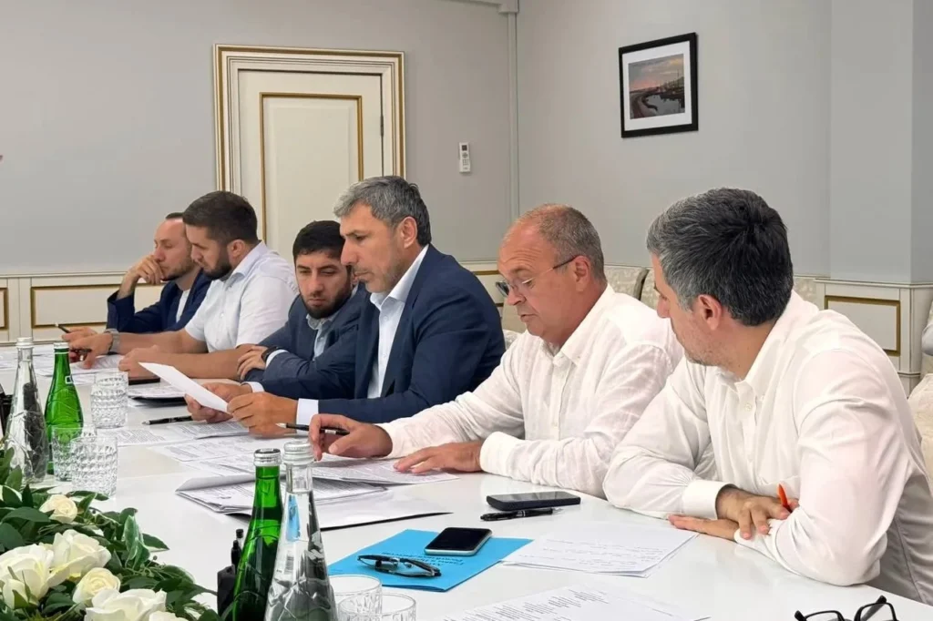 Пропускная способность морского пункта пропуска в Махачкале после модернизации вырастет в восемь раз