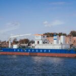 Росморпорт проведет спрямление Большого поворота на Волго-Каспийском канале