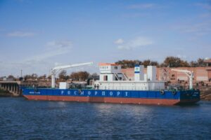 Росморпорт проведет спрямление Большого поворота на Волго-Каспийском канале