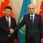 Президент Казахстана поддержал создание мультимодального порта на Каспии