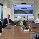 Туркменистан и Damen Shipyards расширяют сотрудничество в судостроении