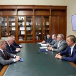 В Астраханской области Волго-Каспийский канал наращивает грузопоток