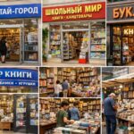 Книжный рынок Астраханской области в 2026 году