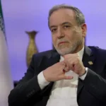 Иран призвал Украину возместить убытки после атаки на судно в Каспии