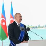 Алиев заявил о появлении второй железнодорожной линии из Азербайджана в Иран