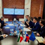 Астраханская область предложила Ирану более 200 площадок для бизнеса