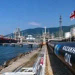 Казахстанская нефть для Грузии оказалась на 40% дороже российской