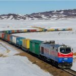 Каспий на треть: эксперт о том почему МТК «Север – Юг» еще не заменил Суэцкий канал