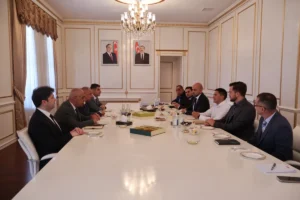 SOCAR и канадская Gran Tierra Energy приступают к сейсморазведке в Азербайджане