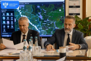 Строительство терминала мощностью 1,2 млн тонн в порту Оля планируется завершить в 2030 году