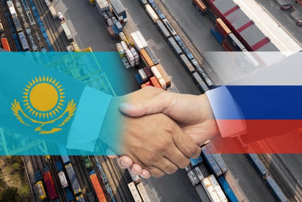 Цифровой транспортный коридор «Казахстан – Россия» усиливает интеграцию Евразии