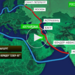 Иран формирует через Каспий маршрут для доставки товаров в страны ЕАЭС