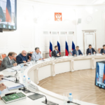 Ректор ДГУ представил программу создания первого на Каспии российского карбонового полигона