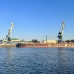 Астрахань наращивает экспорт зерна при падении его объемов в России