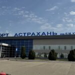 Астрахань возобновила прямое авиасообщение с Баку после полутораговодового перерыва