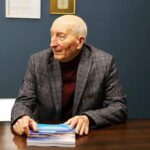 Профессор АГТУ выступил экспертом по вопросам дноуглубления на Каспии