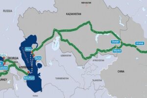 ЕАБР: на развитие отдельных участков коридора TRACECA направят $42,8 млрд