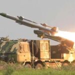 Индия экспортировала ракеты Akash в Туркменистан и Таджикистан