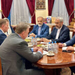 Иран и РФ подтвердили решимость ускорить строительство железной дороги Решт — Астара