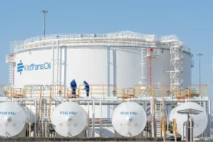Казахстан открыл новый маршрут транзита нефти в Кыргызстан