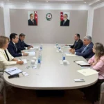 Казахстан и Азербайджан обсудили совместные транспортные проекты