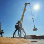 Узбекистан заинтересован в поставках 500 тыс. тонн пшеницы из РФ через Каспий