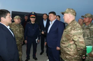 В ходе учений «Хазар Қорганы — 2026» в Каспийском море погибло 12 военнослужащих