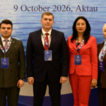 АГУ представил свои проекты на международном мероприятии в Актау