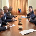 В Астрахани обсудили перспективы межрегионального сотрудничества с Ираном