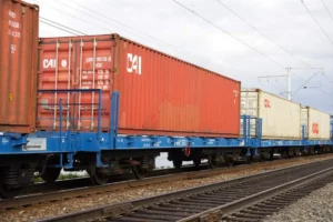 416 поездов из Китая: поток через Азербайджан вырос на 40 процентов
