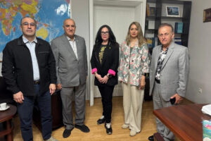 В Астрахани обсуждена подготовка к очередному форуму «Деловой Каспий»