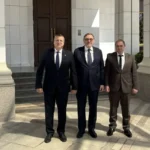 Делегация Астраханской области совершила рабочий визит в Туркменистан