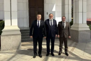 Делегация Астраханской области совершила рабочий визит в Туркменистан