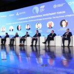 Казахстан расширяет контейнерный флот для перевозок через Азербайджан