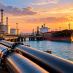Казахстан нарастит поставки нефти через Азербайджан до 1,7 млн тонн