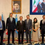 Программу по защите Каспийского моря согласовали пять стран