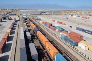 Товарооборот между Туркменистаном и Казахстаном превысил $361 млн