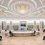 В Туркменистане состоялась Консультативная встреча глав государств Центральной Азии и Азербайджана