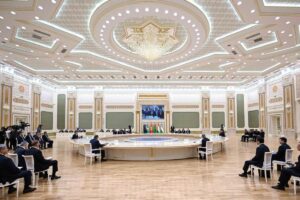 В Туркменистане состоялась Консультативная встреча глав государств Центральной Азии и Азербайджана