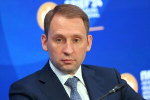 глава Минприроды Александр Козлов